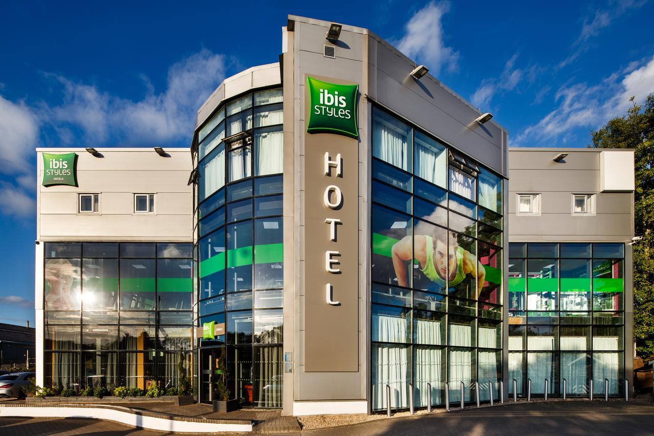 Hotel Ibis Styles Birmingham Oldbury Oldbury  Exterior foto